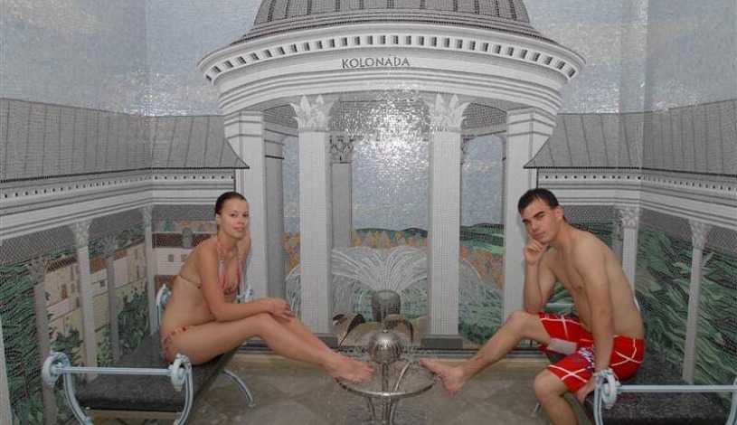 Wellness hotel Esplanade Spa & Golf Resort Mariánské Lázně